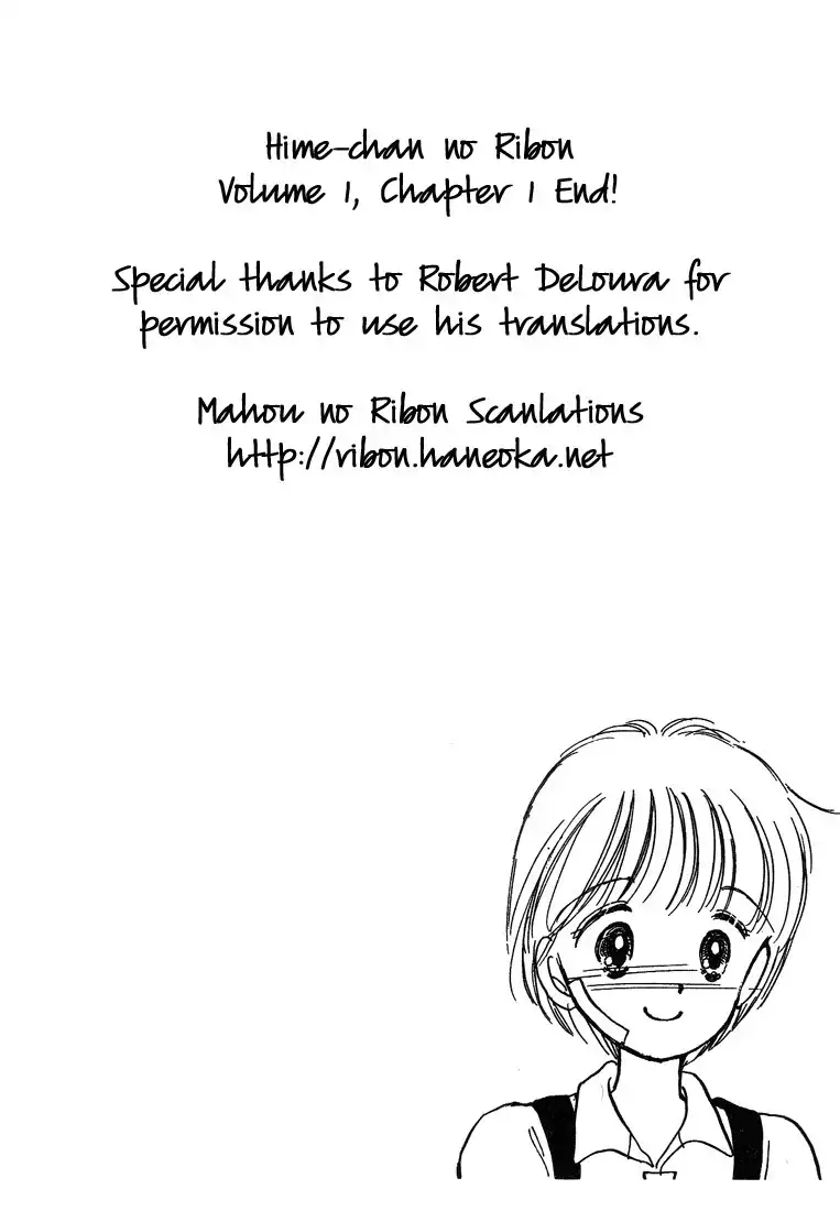 Hime-chan no Ribon Chapter 1 44